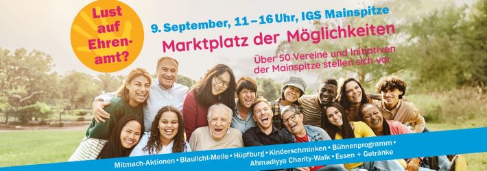 Marktplatz der Möglichkeiten