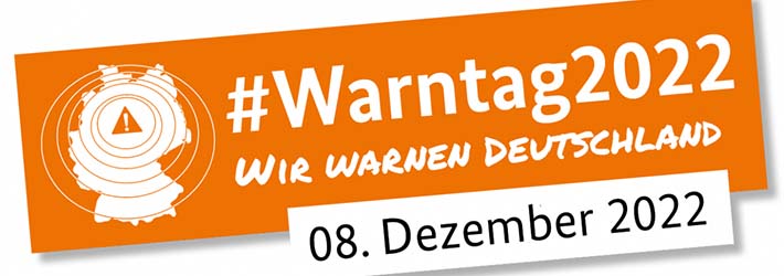 Bundesweiter Warntag