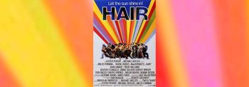 Filmplakat "Hair"