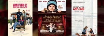 Kino 21. - 25. April 2023
