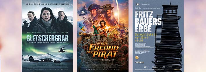 Filmangebot vom 5. bis 9. Mai 2023 im kommunalen Kino Ginsheim-Gustavsburg