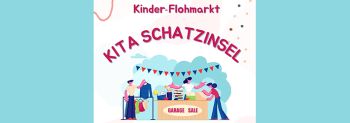 Kinder-Flohmarkt in der Kita "Schatzinsel"