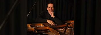 Konzertpianist Erik Reischl