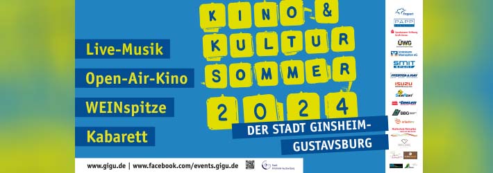 Kultursommer 2024