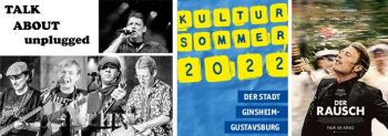 Kultursommer 2022: Open-Air-Kino "Der Rausch"