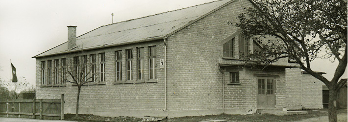 Neues vom Stadtschreiber - alte Turnhalle