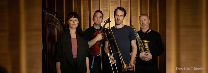 Nils Wogram Quartett