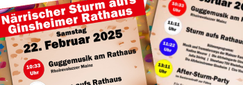 Rathaussturm