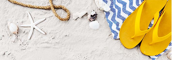 Sommerurlaub 2023 - Bild von rawpixel.com auf Freepik