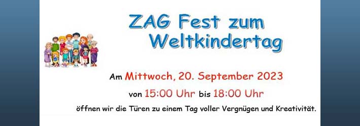 Weltkindertag