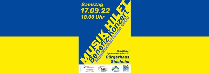 Benefizkonzert