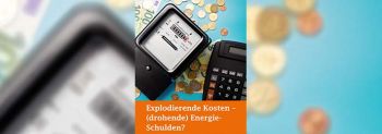 Flyer Energiekosten