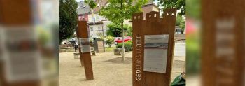 Gedenkstätte in Gustavsburg