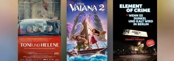 Kino 31. Januar bis 4. Februar 
