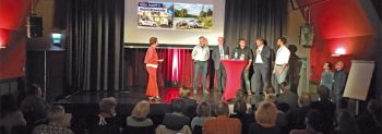Veranstaltung "GiGu macht's. Mobilitätswende"