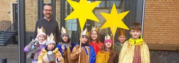 Sternsinger 2025