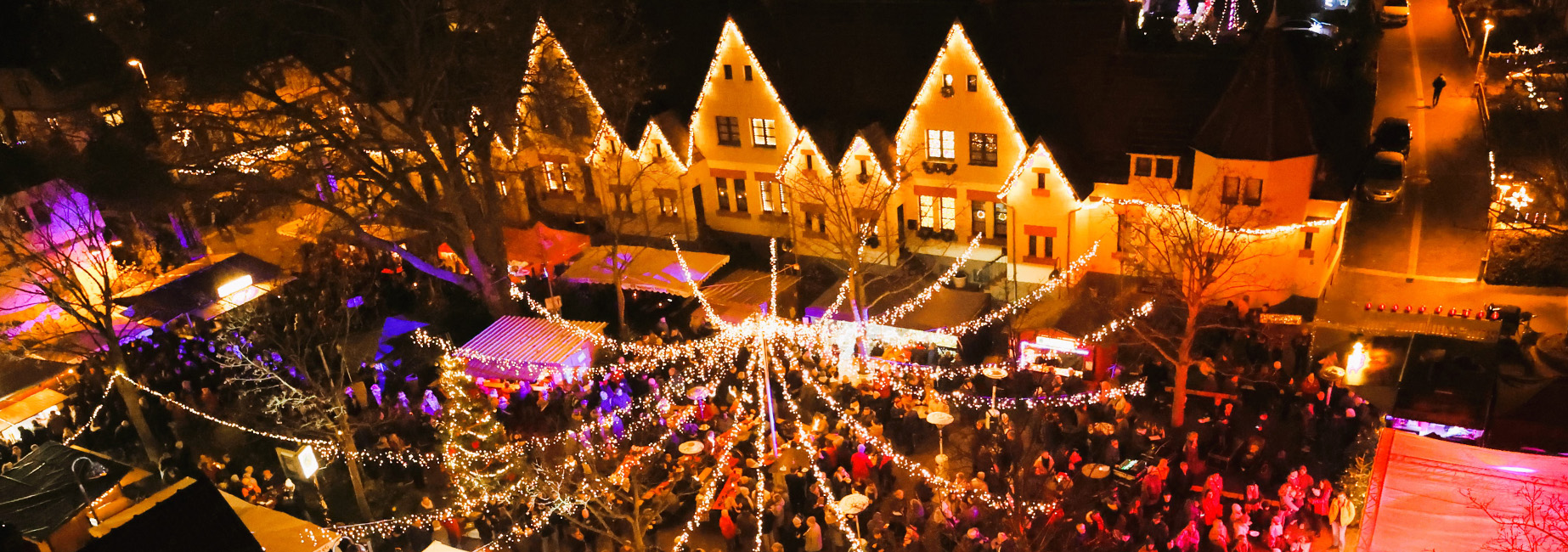 Weihnachtsmarkt Gustavsburg