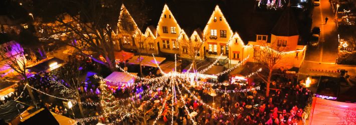 Weihnachtsmarkt Gustavsburg