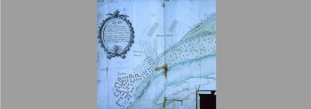 Karte Ginsheim 1784