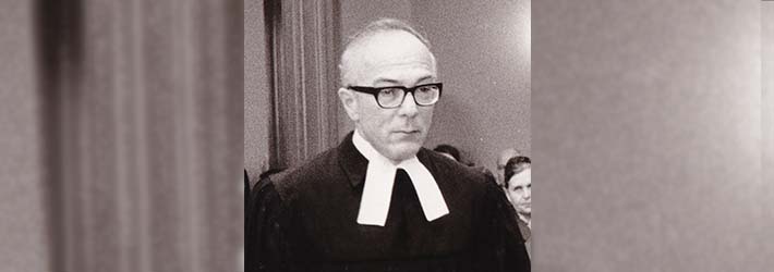 Pfarrer Dr. Wilhelm Haubold