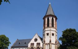 Kath. Kirche Gustavsburg