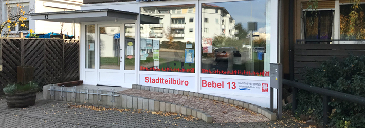 Stadtteilbüro Bebel13