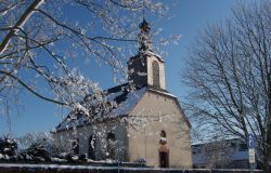 Ev. Kirche Ginsheim