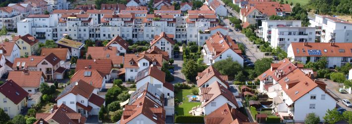 Wohngebiet Ginsheim-Nord