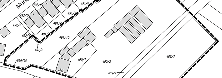 Bebauungsplan "Neubau wohnvoll Village"