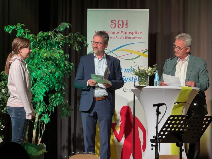 Preisverleihung 3. Platz