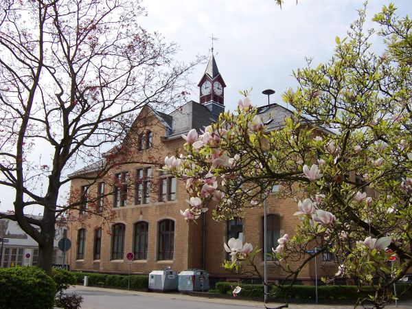 Ginsheim Town Hall
