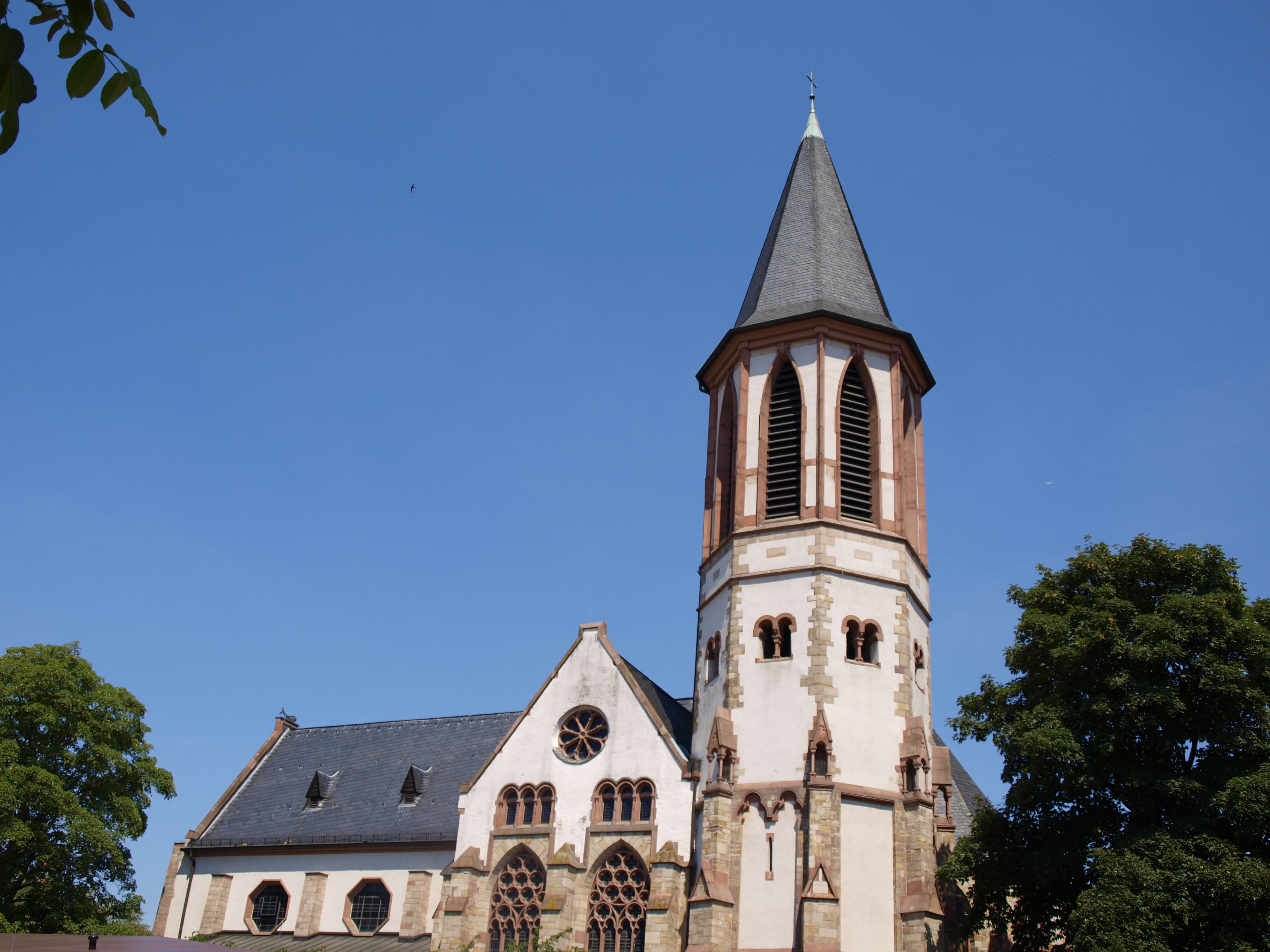 Kath. Kirche Gustavsburg