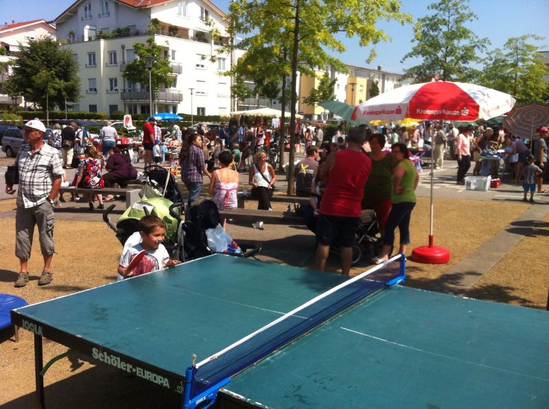 Kultursommer: Ballo-Platz-Fest