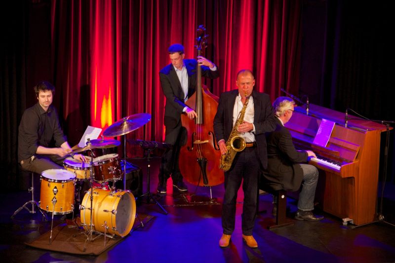 Burg-Lichtspiele: Jazz im Kino