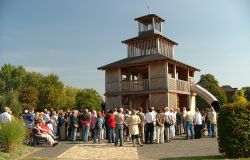 Torturm im Burgpark