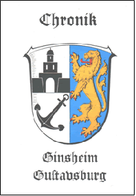 Buch: Ortschronik Ginsheim-Gustavsburg