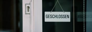Bürgerbüro geschlossen