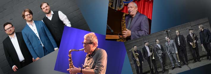 Jazz im Kino