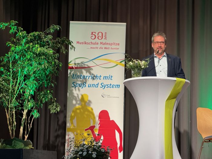 Bürgermeister Thorsten Siehr