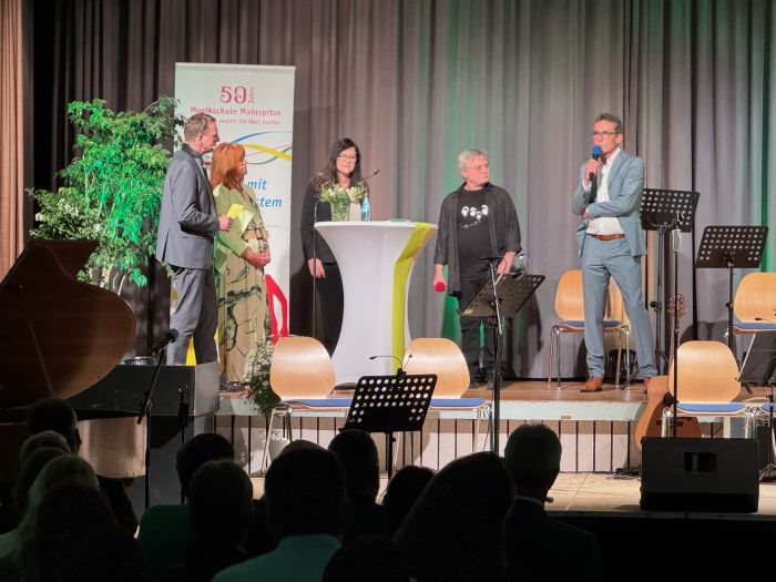 Musikschulverwaltung im Talk