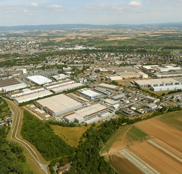 Industriegebiete Gustavsburg Industriegebiete Gustavsburg