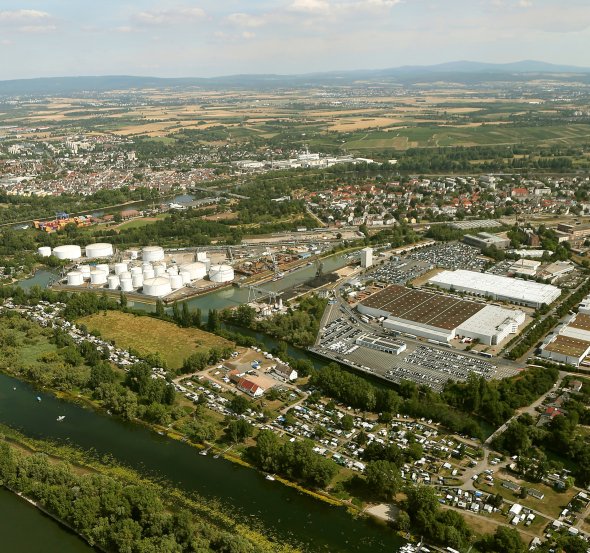 Im Weiherfeld Im Weiherfeld