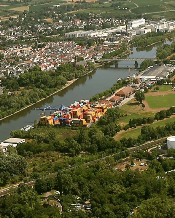 Am Mainufer Am Mainufer