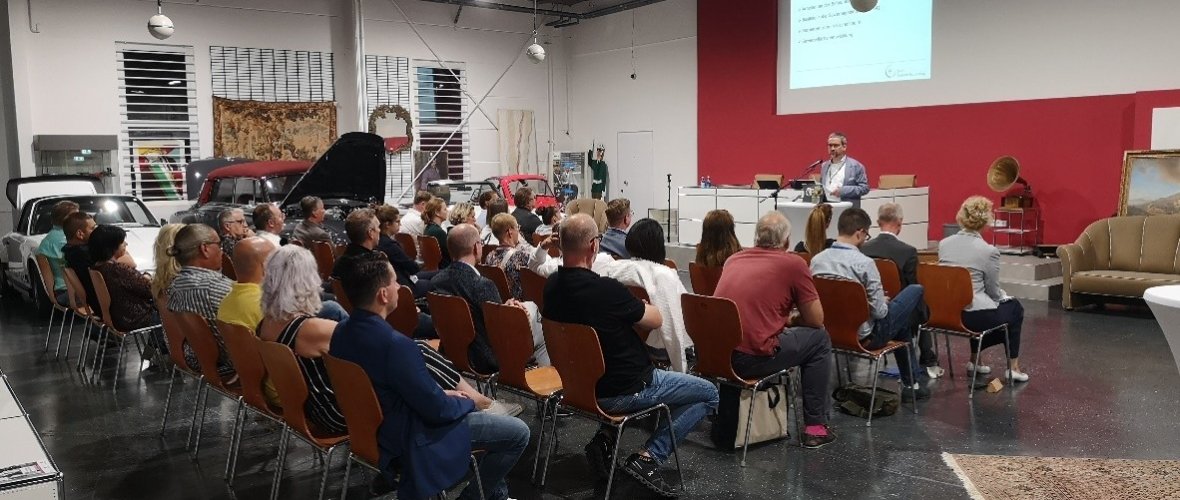 Unternehmertreff Unternehmertreff