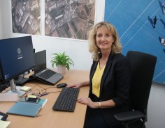 Wirtschaftsförderung - Sabine Flügel