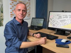 Wirtschaftsförderung - Andreas Klopp